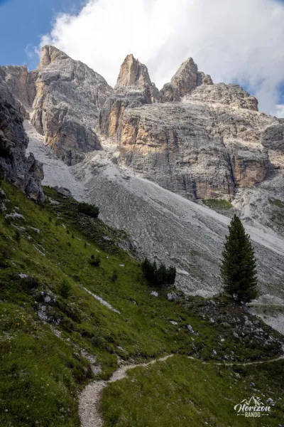Via ferrata Ra Bujela – photo 12