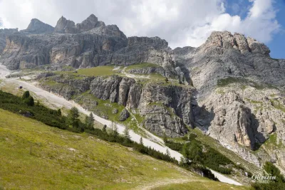 Via ferrata Ra Bujela – photo 14
