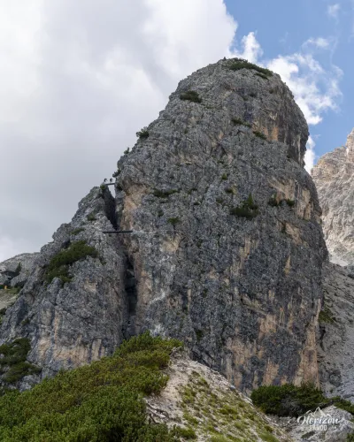 Via ferrata Ra Bujela – photo 5
