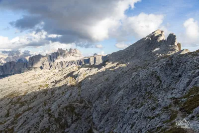 Via ferrata Ra Gusela – photo 5