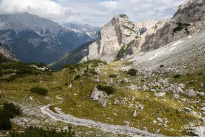 Via ferrata Michielli Strobel – photo 9