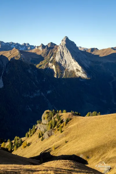 Lago di Fedaia et Rifugio Viel del Pan – photo 3