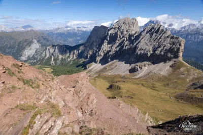 Forca Rossa et Rifugio Fuciade – photo 10