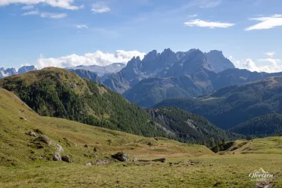 Forca Rossa et Rifugio Fuciade – photo 13