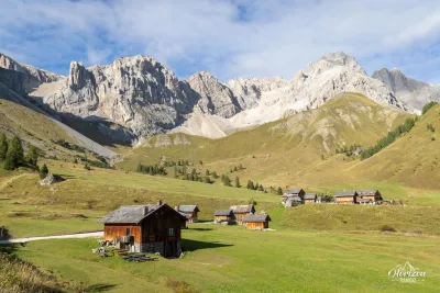 Forca Rossa et Rifugio Fuciade – photo 21