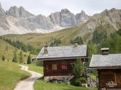 Forca Rossa et Rifugio Fuciade – photo 3