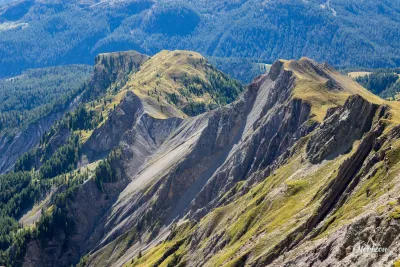 Forca Rossa et Rifugio Fuciade – photo 9