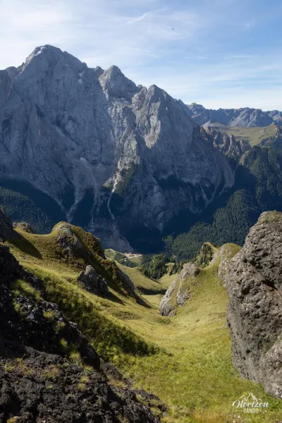 Lago di Fedaia et Rifugio Viel del Pan – photo 4