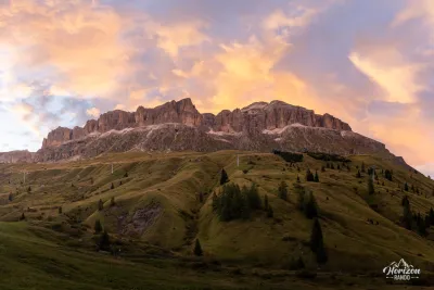 Lago di Fedaia et Rifugio Viel del Pan – photo 17