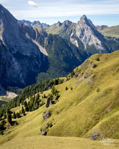 Lago di Fedaia et Rifugio Viel del Pan – photo 6
