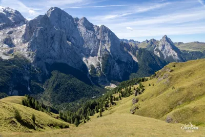 Lago di Fedaia et Rifugio Viel del Pan – photo 7