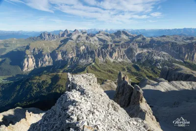 Piz Boè et Piz Selva – photo 16