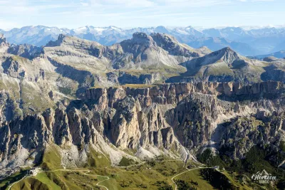 Piz Boè et Piz Selva – photo 17