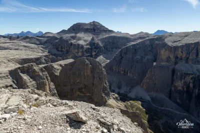 Piz Boè et Piz Selva – photo 19