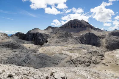 Piz Boè et Piz Selva – photo 20