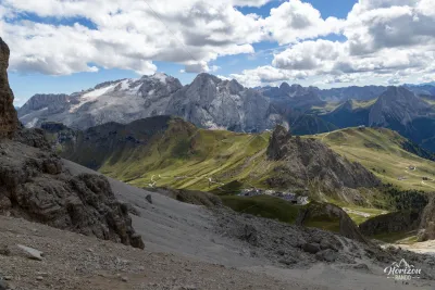 Piz Boè et Piz Selva – photo 21