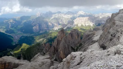 Piz Boè et Piz Selva – photo 15