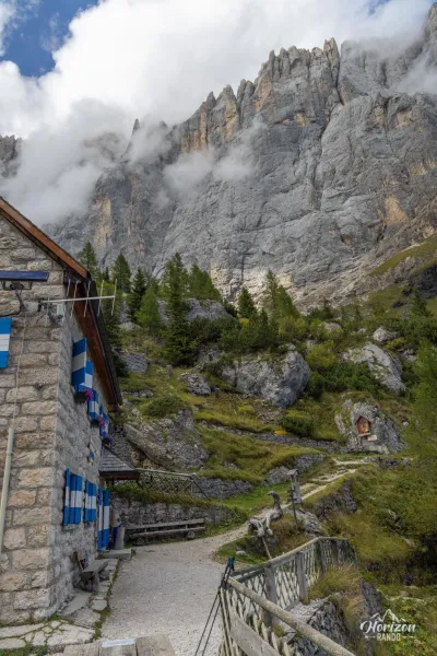 Malga Ciapela au Rifugio Falier – photo 10