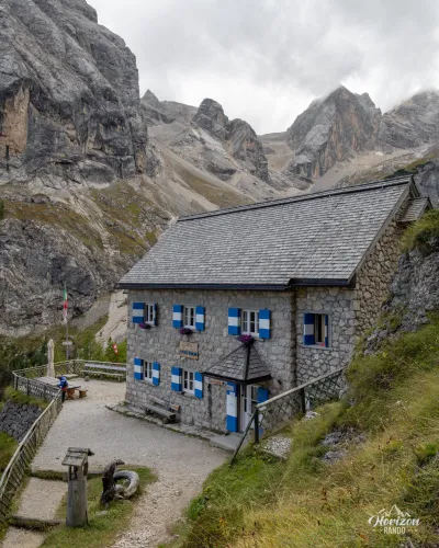 Malga Ciapela au Rifugio Falier – photo 12
