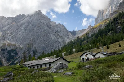 Malga Ciapela au Rifugio Falier – photo 3