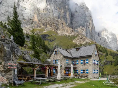 Malga Ciapela au Rifugio Falier – photo 7