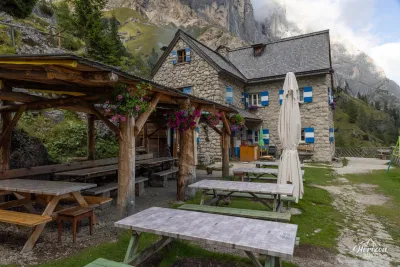 Malga Ciapela au Rifugio Falier – photo 8