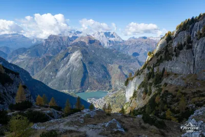 Lago di Coldai – photo 8