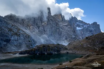 Lago di Coldai – photo 9