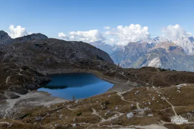Lago di Coldai – photo 4