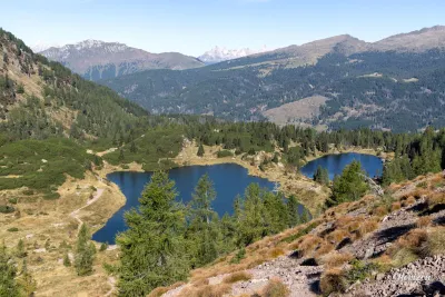 Monte Cavallazza et Laghi di Colbricon – photo 10
