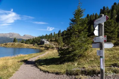 Monte Cavallazza et Laghi di Colbricon – photo 11