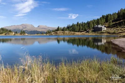 Monte Cavallazza et Laghi di Colbricon – photo 12