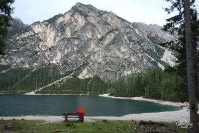 Lago di Braies – photo 9