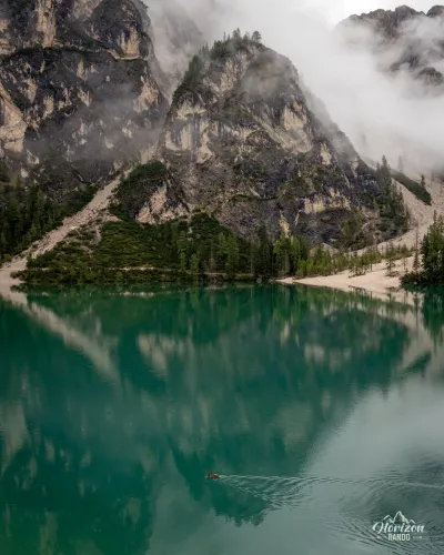 Lago di Braies – photo 10