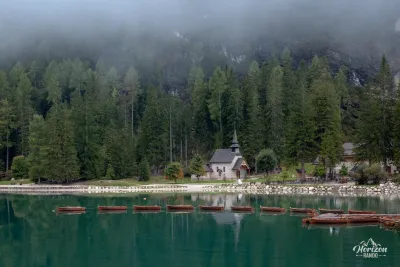 Lago di Braies – photo 3