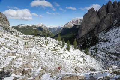 Lago d'Antorno au Rifugio Savio – photo 5