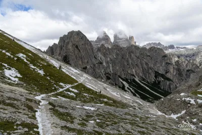 Lago d'Antorno au Rifugio Savio – photo 4