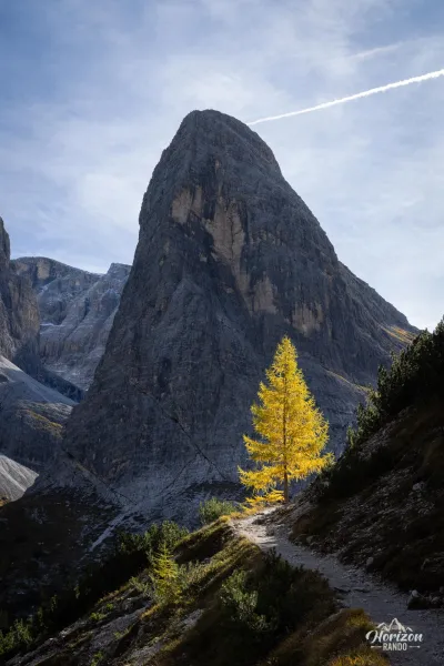 Croda Fiscalina par le Rifugio Locatelli – photo 8