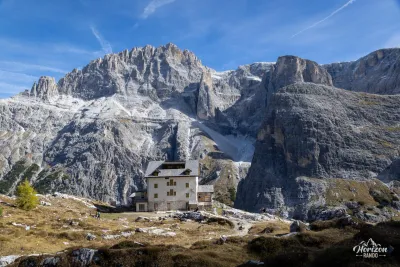 Croda Fiscalina par le Rifugio Locatelli – photo 9