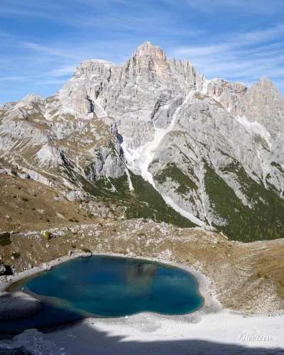 Croda Fiscalina par le Rifugio Locatelli – photo 15
