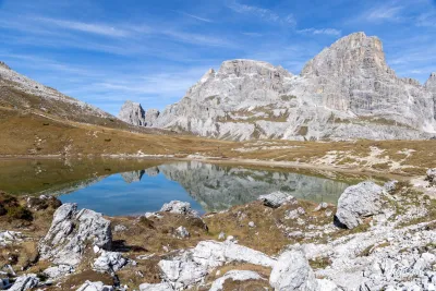 Croda Fiscalina par le Rifugio Locatelli – photo 16
