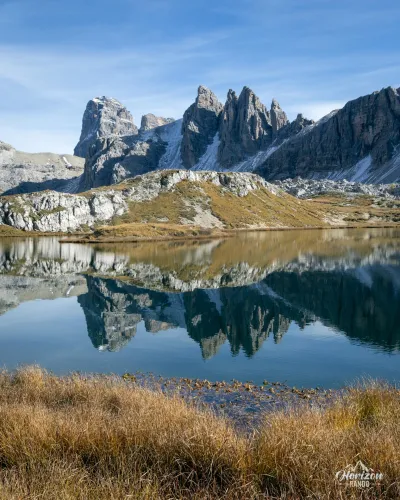 Croda Fiscalina par le Rifugio Locatelli – photo 18