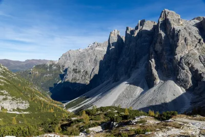 Croda Fiscalina par le Rifugio Locatelli – photo 19