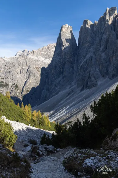 Croda Fiscalina par le Rifugio Locatelli – photo 20