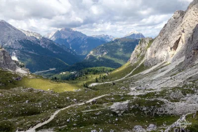 Via ferrata Merlone - du Lago d'Antorno à la Cima Cadin – photo 15