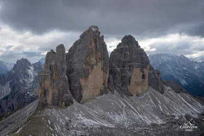 Via ferrata Innerkofler - Monte Paterno – photo 10