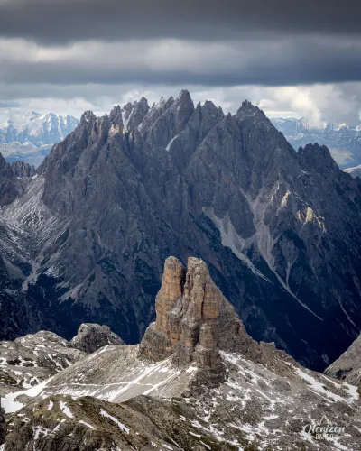 Via ferrata Innerkofler - Monte Paterno – photo 15