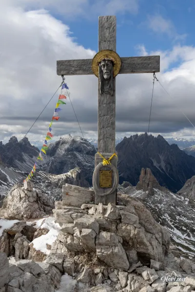 Via ferrata Innerkofler - Monte Paterno – photo 11