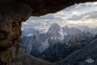 Via ferrata Innerkofler - Monte Paterno – photo 21