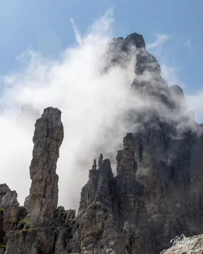 Via ferrata Innerkofler - Monte Paterno – photo 6